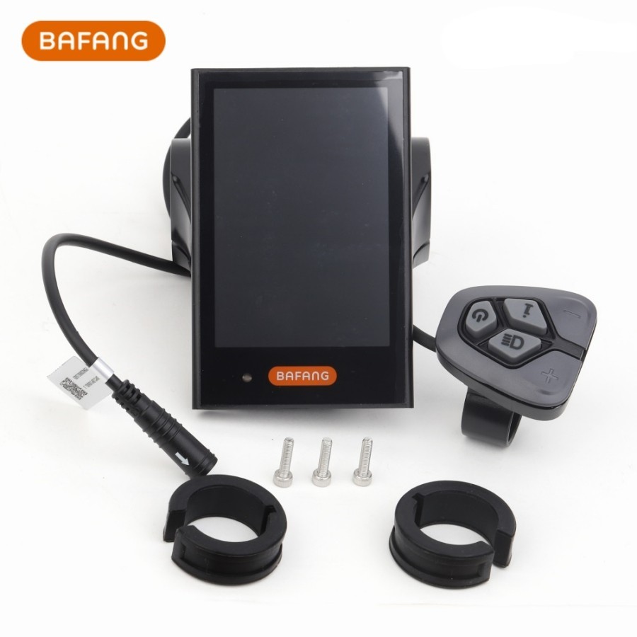 BaFang DPC18 Display CAN Protocol Color LCD E-Bike MID Motor instrument