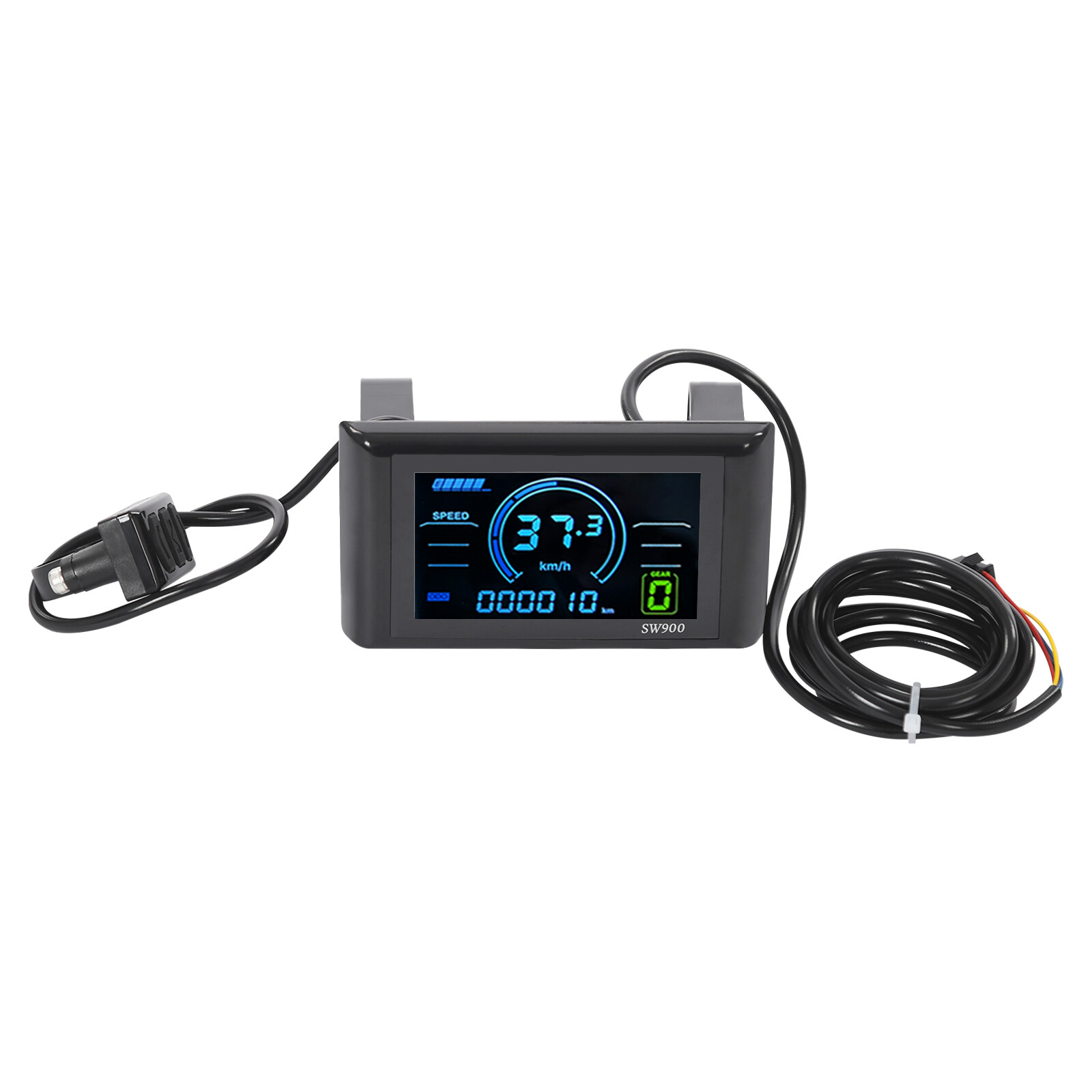 Electric Bicycle LCD Display Screen, Electric Bicycle Display Screen, LCD Screen