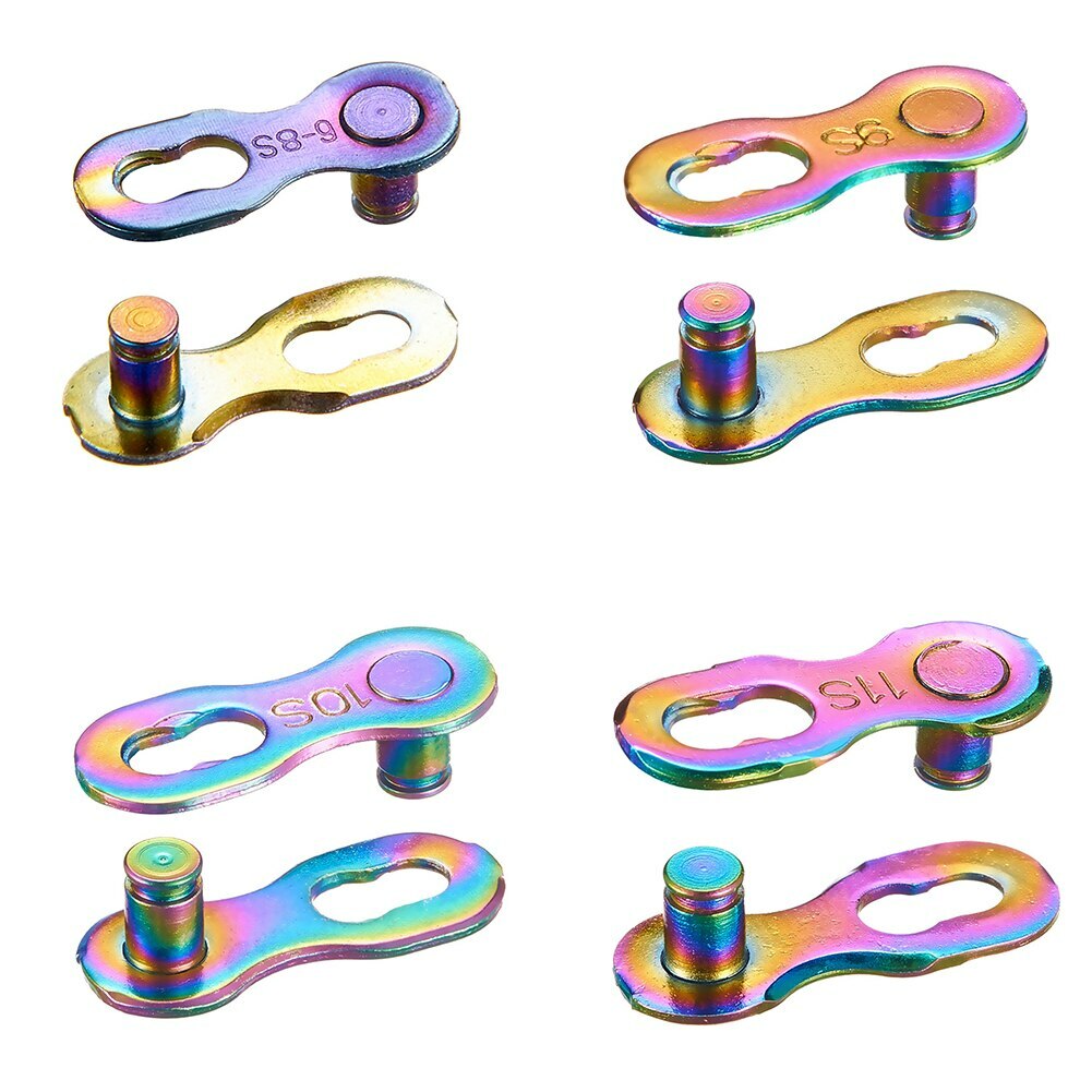 6/7/8/9/10/11 Speed Universal Bicycle Chain Connector Road Bike Chain Quick Link