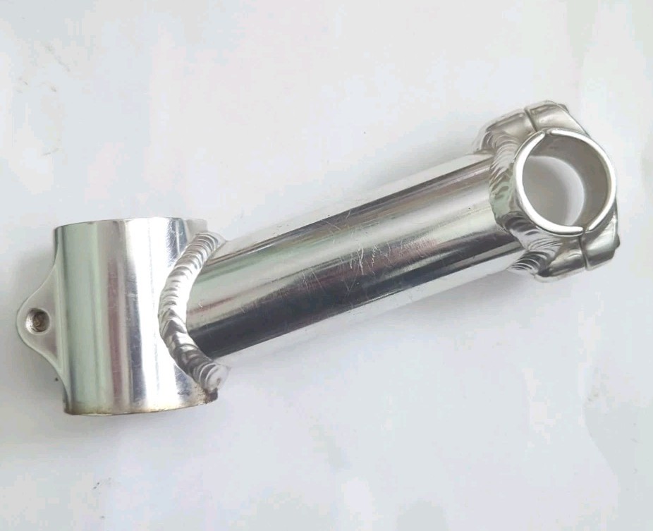 Cannondale CODA Headshok Lefty 1.56 Stem 135mm 10 Degree 25.4 Silver 