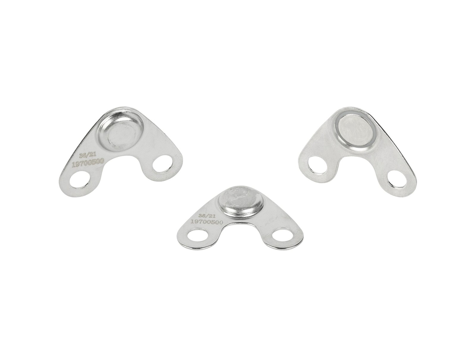 TQ 6-Bolt Speed Sensor Magnet – 3 Pack Speed Sensor Magnet Black
