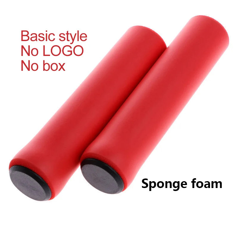 Bicycle Handlebar Grips High Quality Mountain MTB Bike Grips Non-Slip Cuffs Shoc
