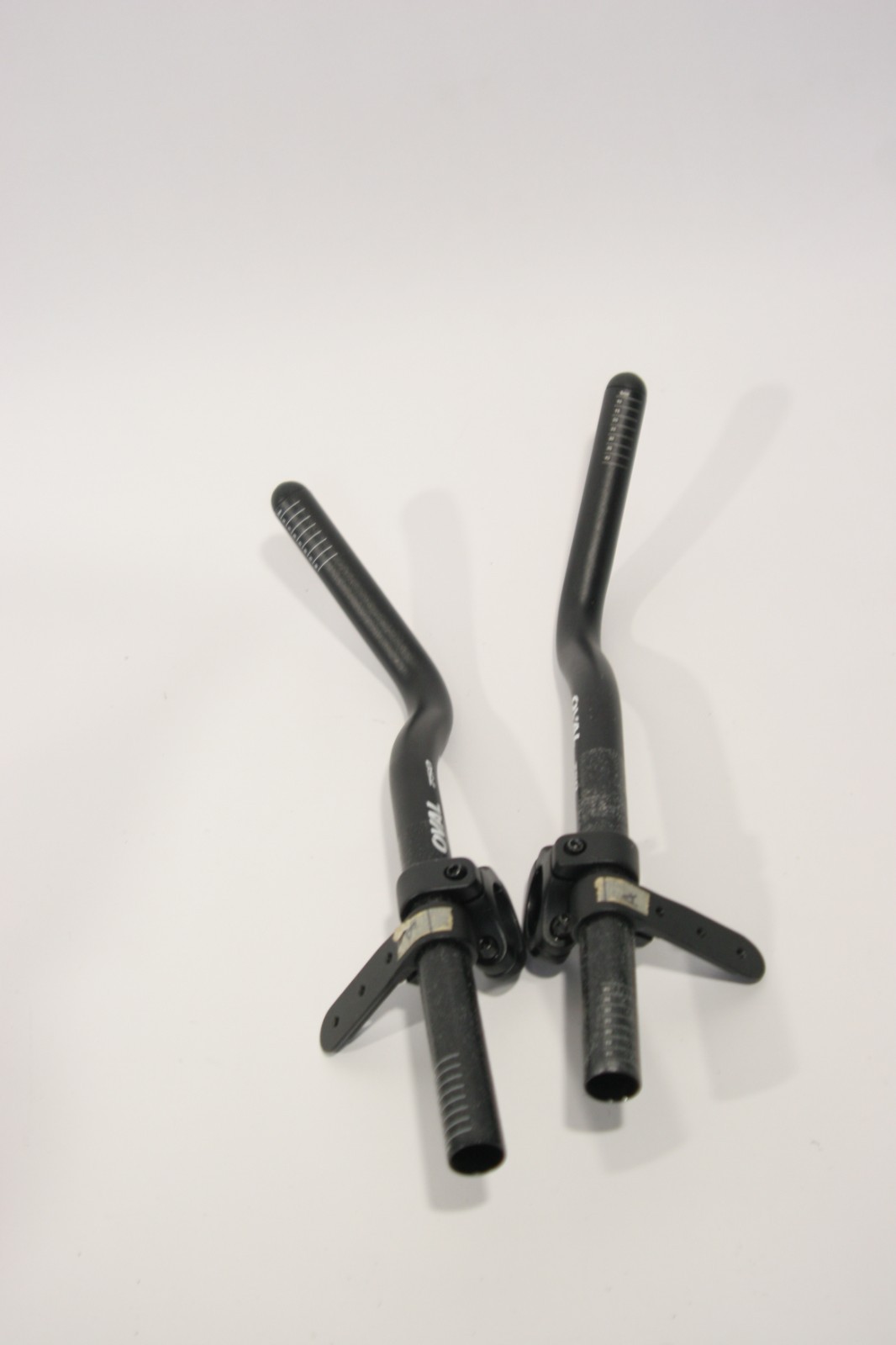 Oval Concepts 750 Alloy Bolt On Aero Bar No Pads TT Bend Pads NOT Included 75T