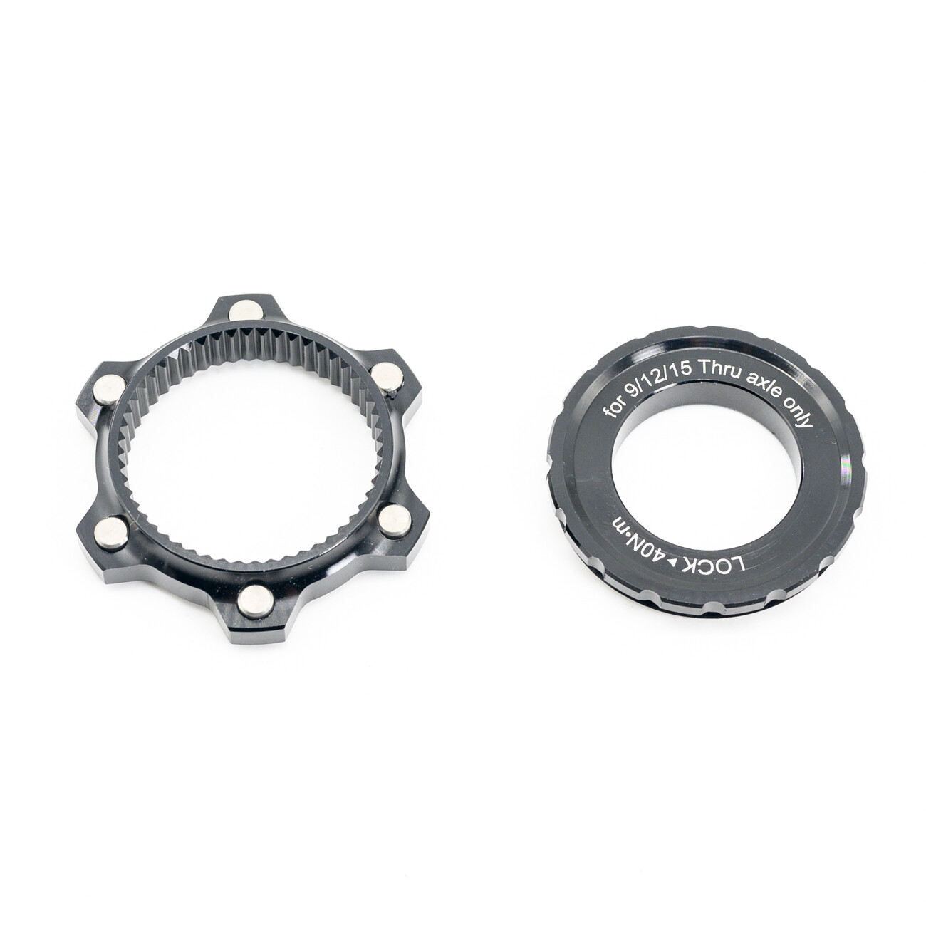 6 Bolt Adapters For Center Lock Hubs Centerlock Rotor Disc Brake