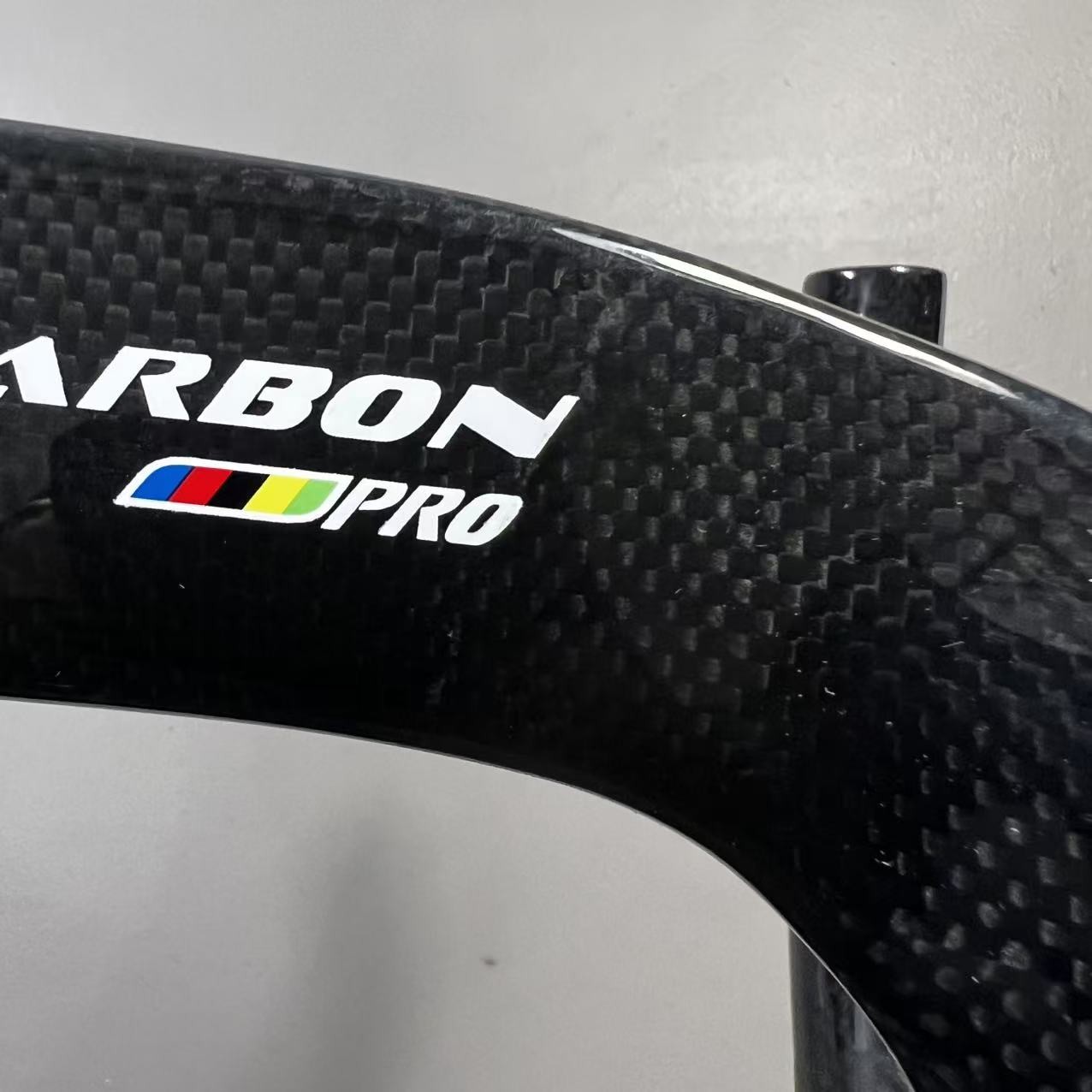 Carbon Gravel Bike Drop Bars Road Bike Handlebar Bicycle Handle Bar Bars 420mm