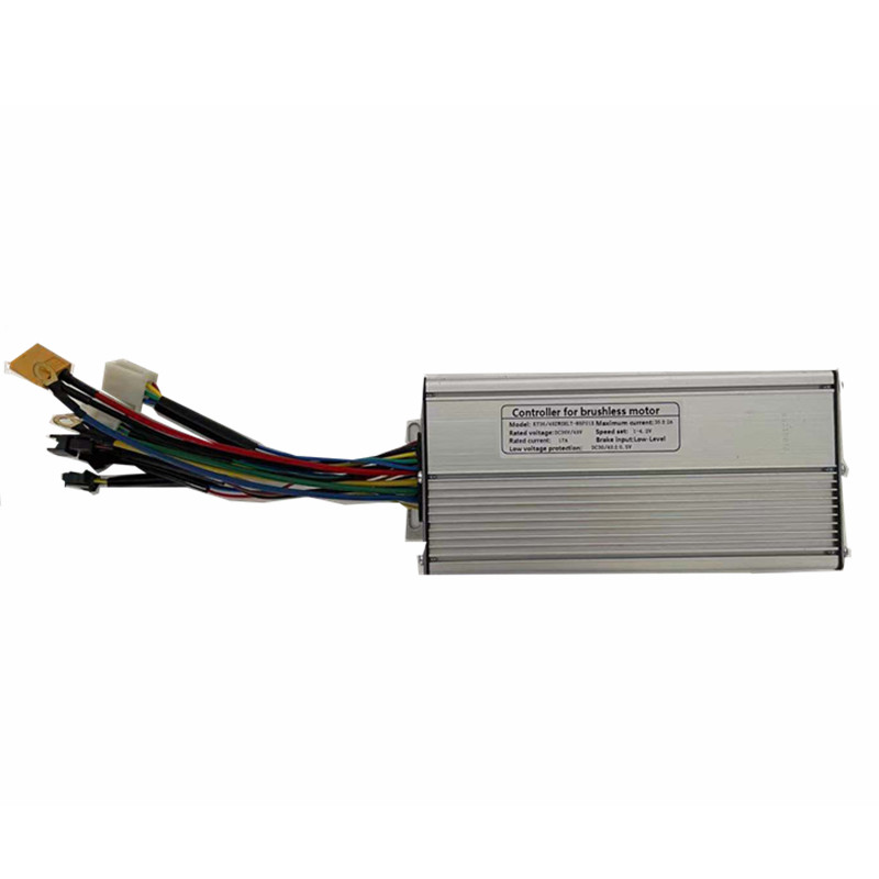 36V/48V 30A KT Brushless DC Motor Controller Ebike+KT-LCD8H/KT-LCD3 Display