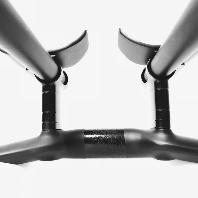 Trianthlon Time Trail Carbon Fiber Handlebar UD Matte/Glossy TT Bike Handlebars