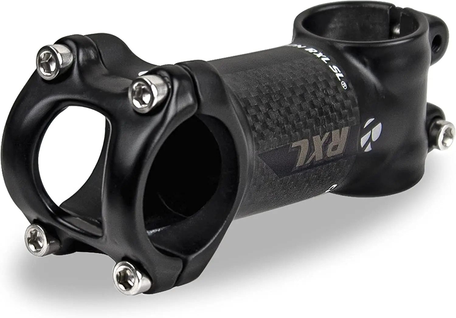 6 Degree 31.8mm Handlebar Bicycle Stem for Road Mountain Bike 60-120mm