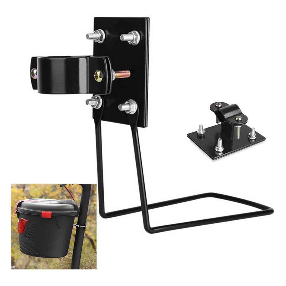 Adjustable Bike Mount Bike Basket Holder Long for service Life For Bike