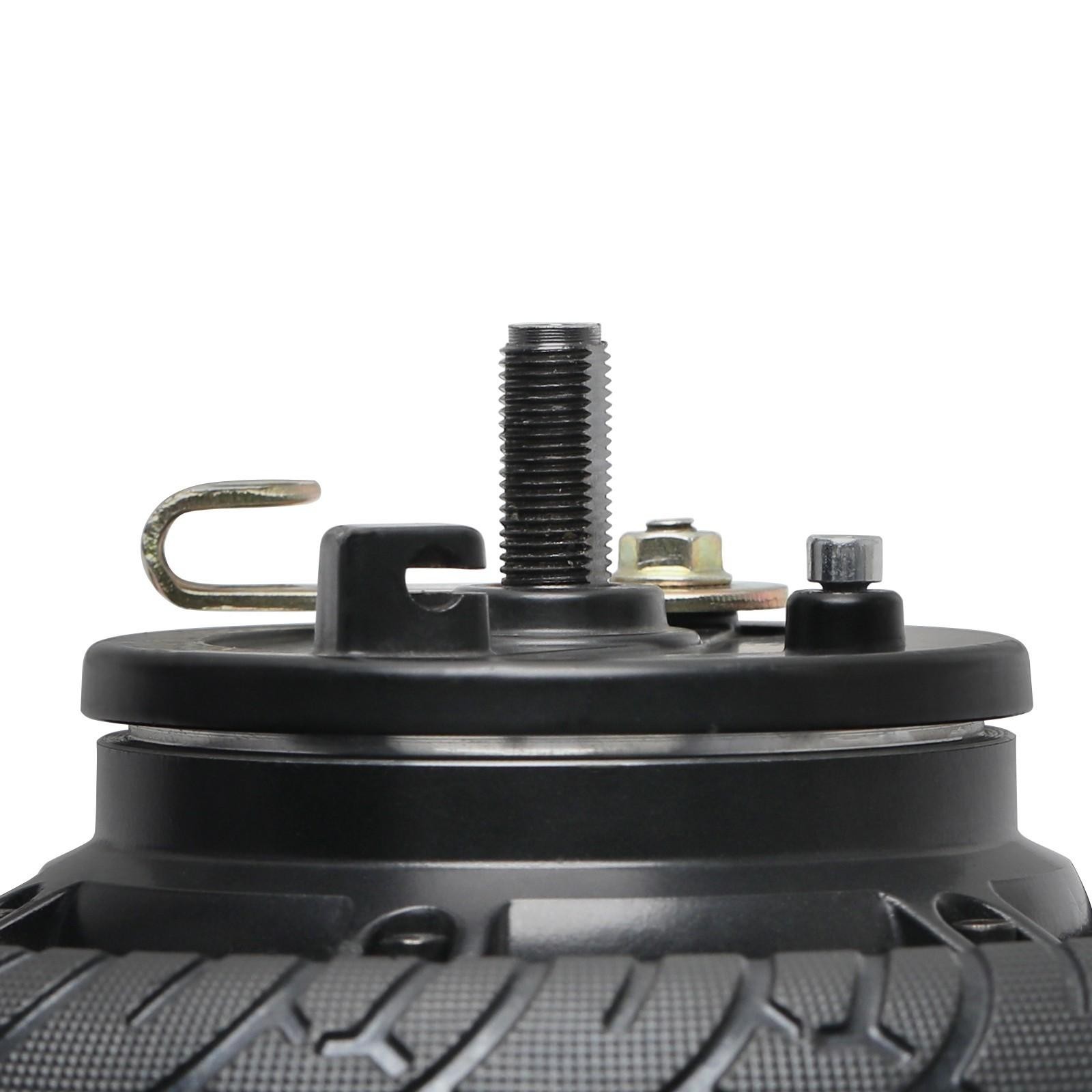 24V 350W Electric Scooter 8″ Wheel Hub Motor EBike Wheelbarrow Conversion Kit