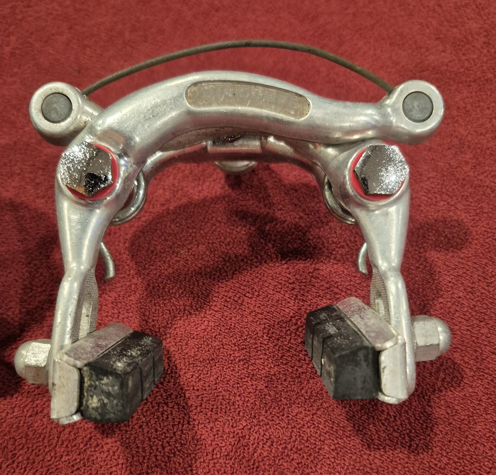 1970’s Vintage DIA-COMPE 610 DROP FORGED Center Pull Road Brake Calipers