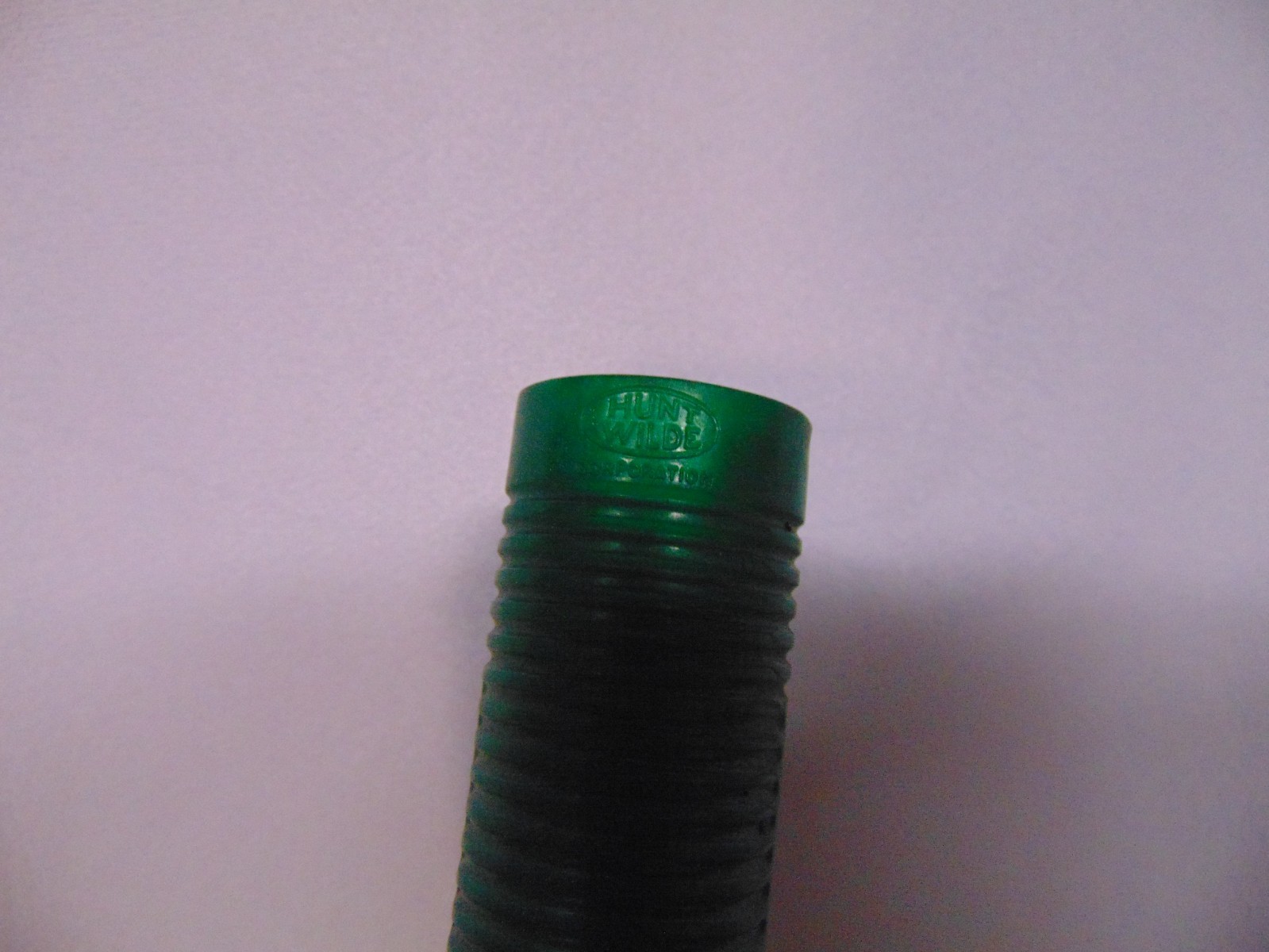 Pair of Vintage Hunt Wilde Green handle bar grips 1″ diameter 4.5″ long