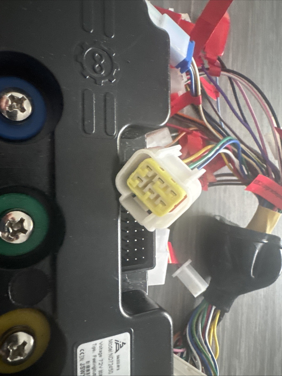 FarDriver ND72450 Controller