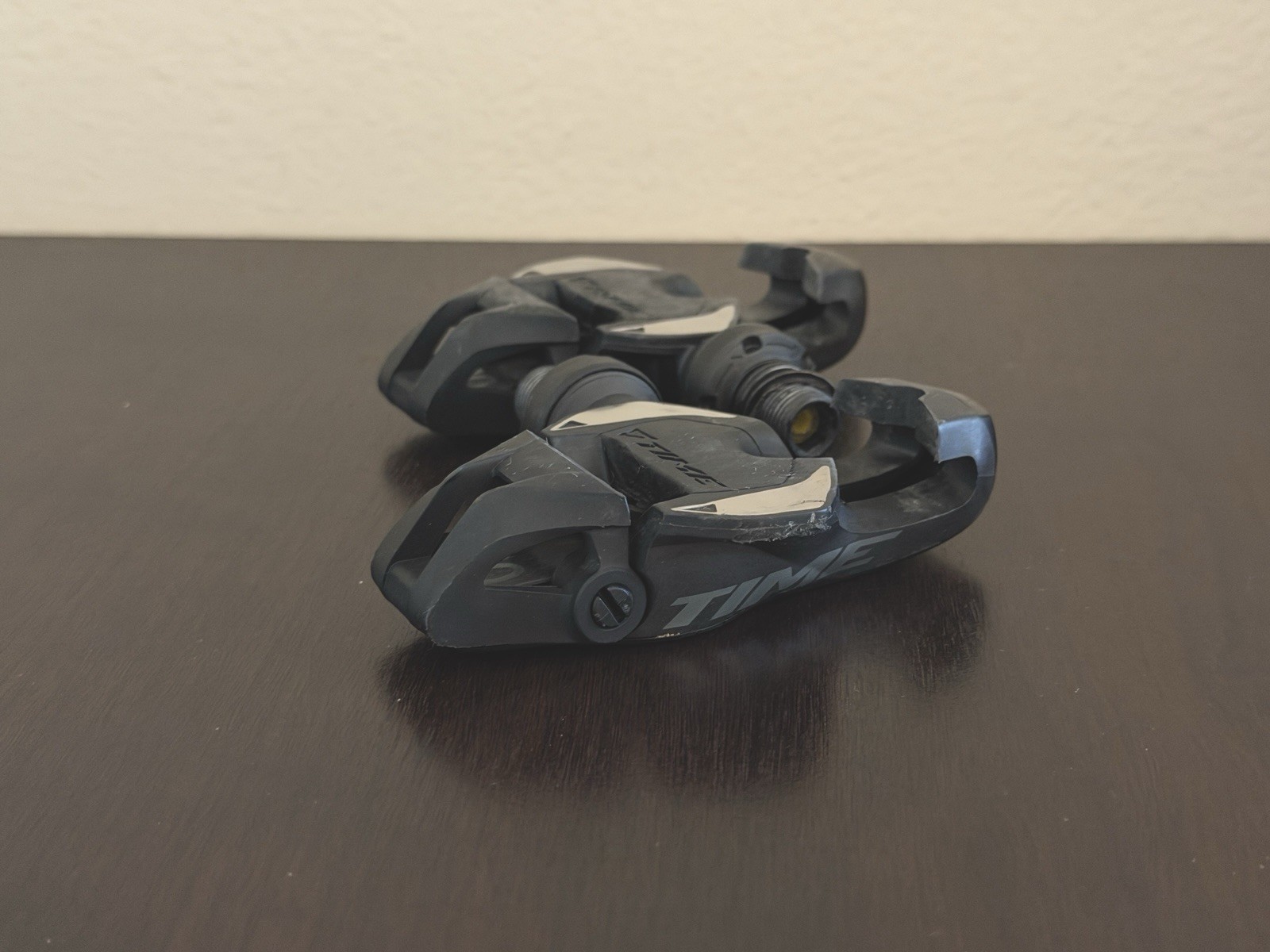 TIME XPRO 10 Road pedals, Carbon, Used In Good Condition