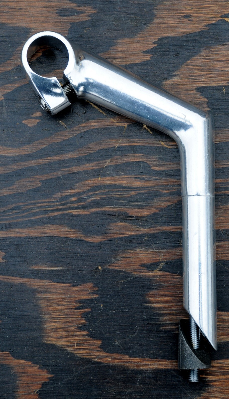 Vintage Schwinn Bike Riser STEM Cruiser Bicycle 1″ Handlebars 13/16″ 21.1mm Fork