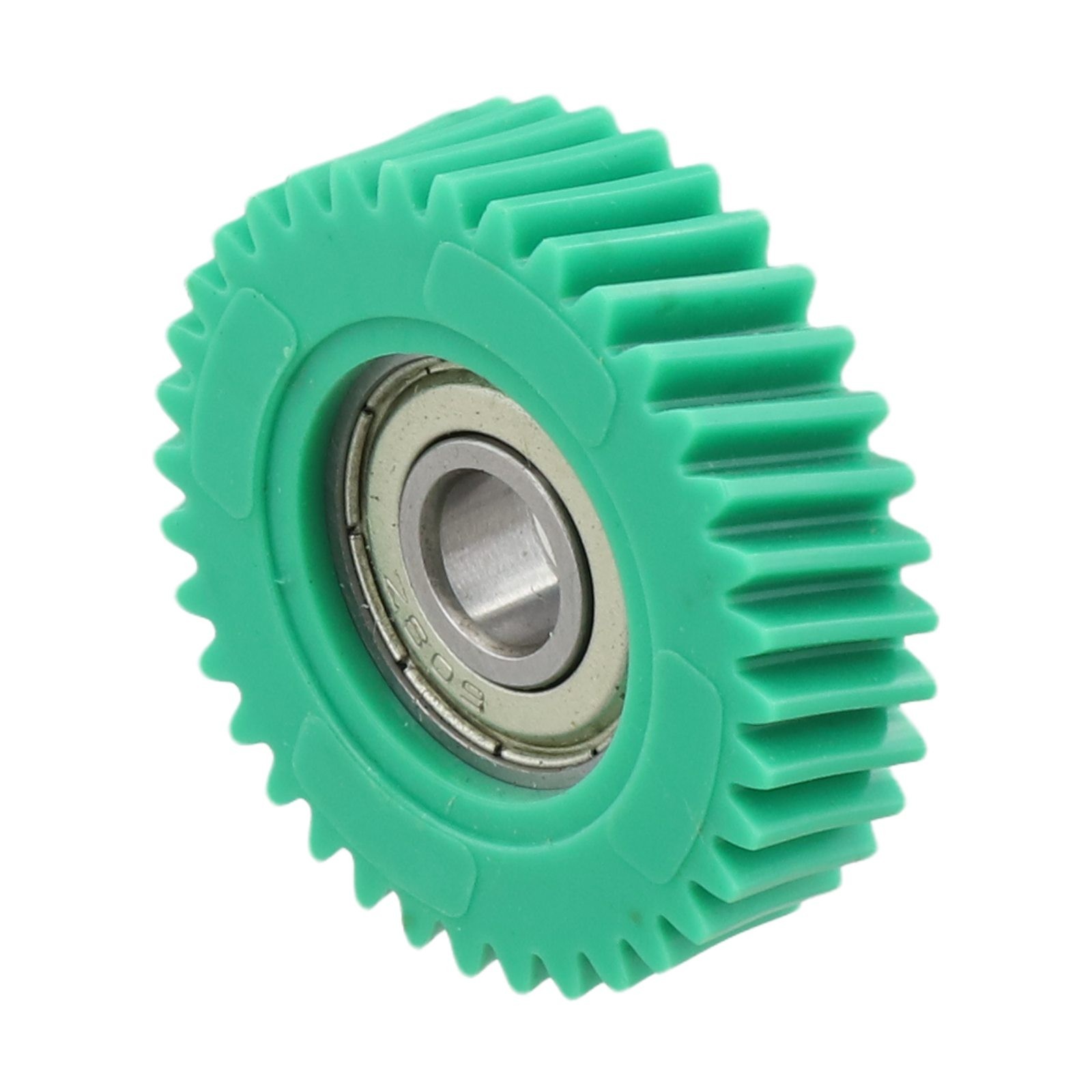 Electric Bike Motor 3PCS 36T Nylon Skew Gear Set 38 5mm with 608 Bearings