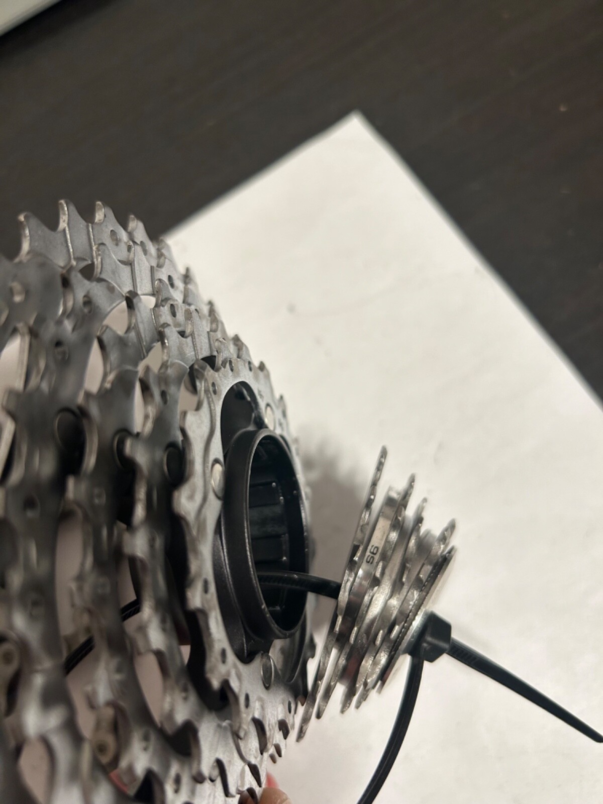 Shimano Deore XT CS-M770 9s MTB Cassette 11-32T + SH XT Chain CN-HG93