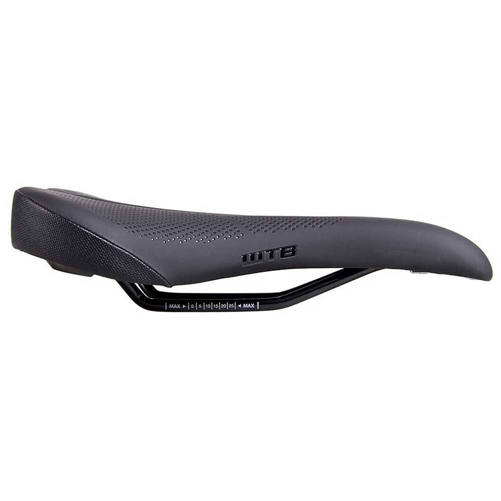 Rocket E-Bike Saddle – Thick Padding, Contoured Whale-Tail Design for Comfort &