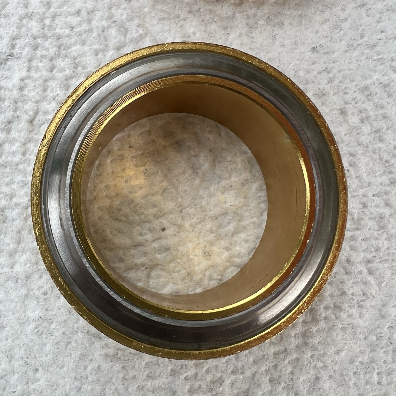 Vintage Edco Competition 1″ Inch 1st Gen – Italian Thread Headset
