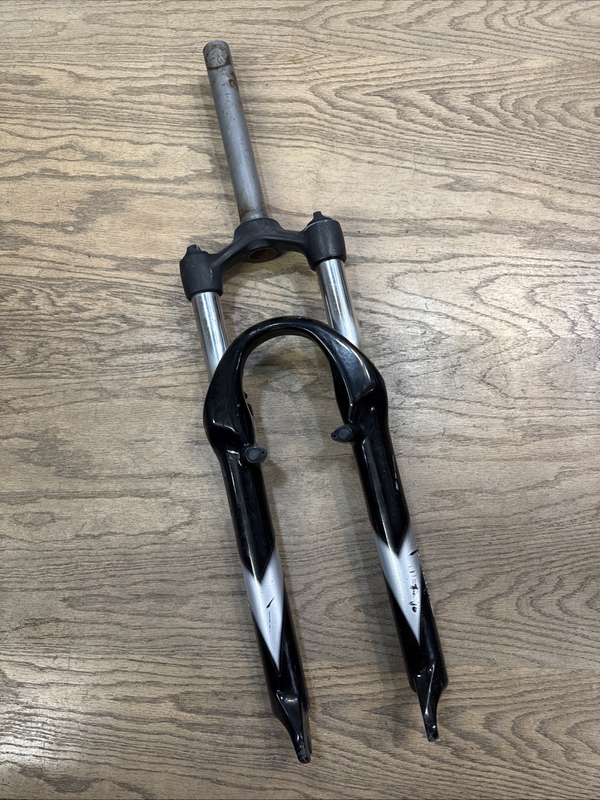 SR Suntour XCP 75 Suspension Mountain Bike Fork Black 1-1/8” Black