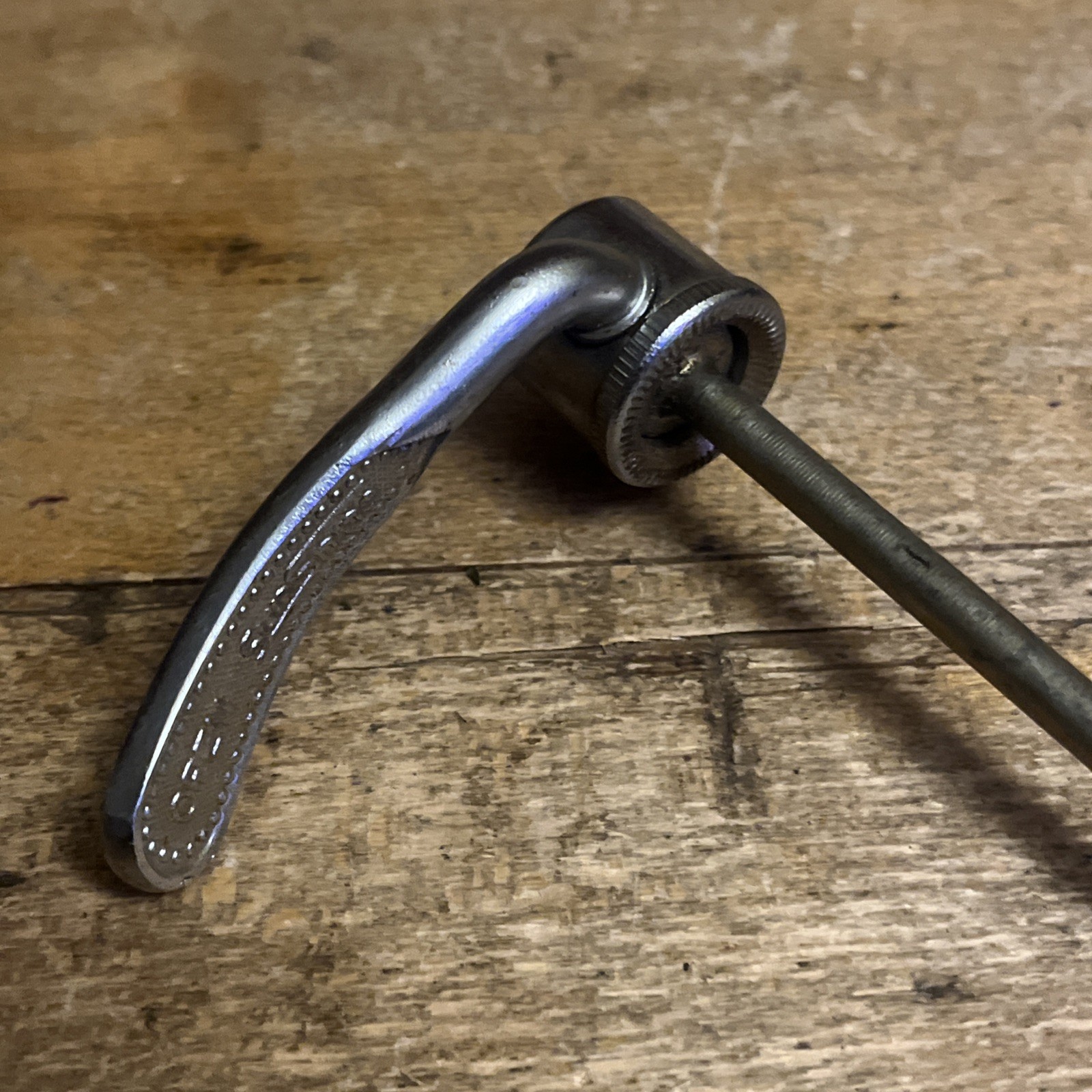 Vintage Sunshine Front Quick Release Skewer ~missing Springs~ 70s 80s Japan