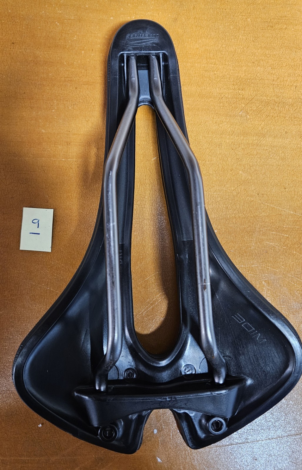 Selle San Marco Aspide Short Open-fit Racing Bike Saddle Italia – 155mm