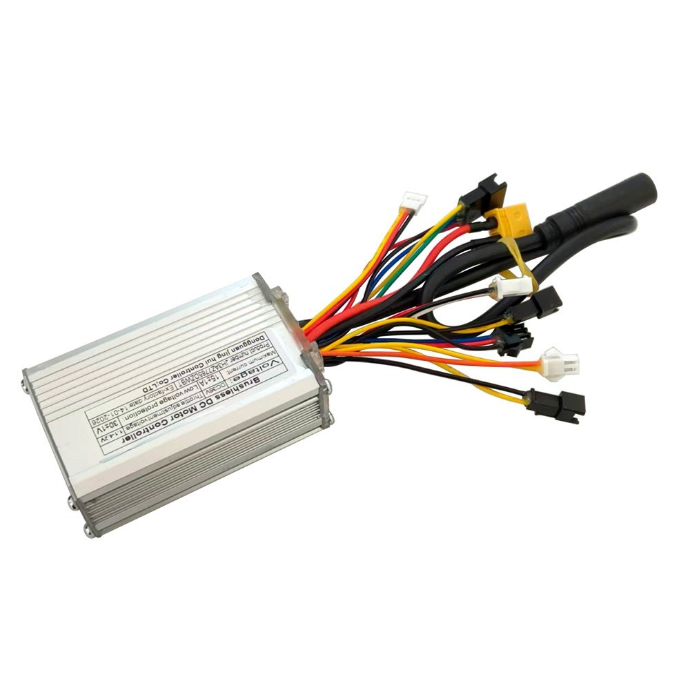 Brushless Motor Controller JH3AZ7765DZWBT 36V 15A Electric Bike Conversion Kit