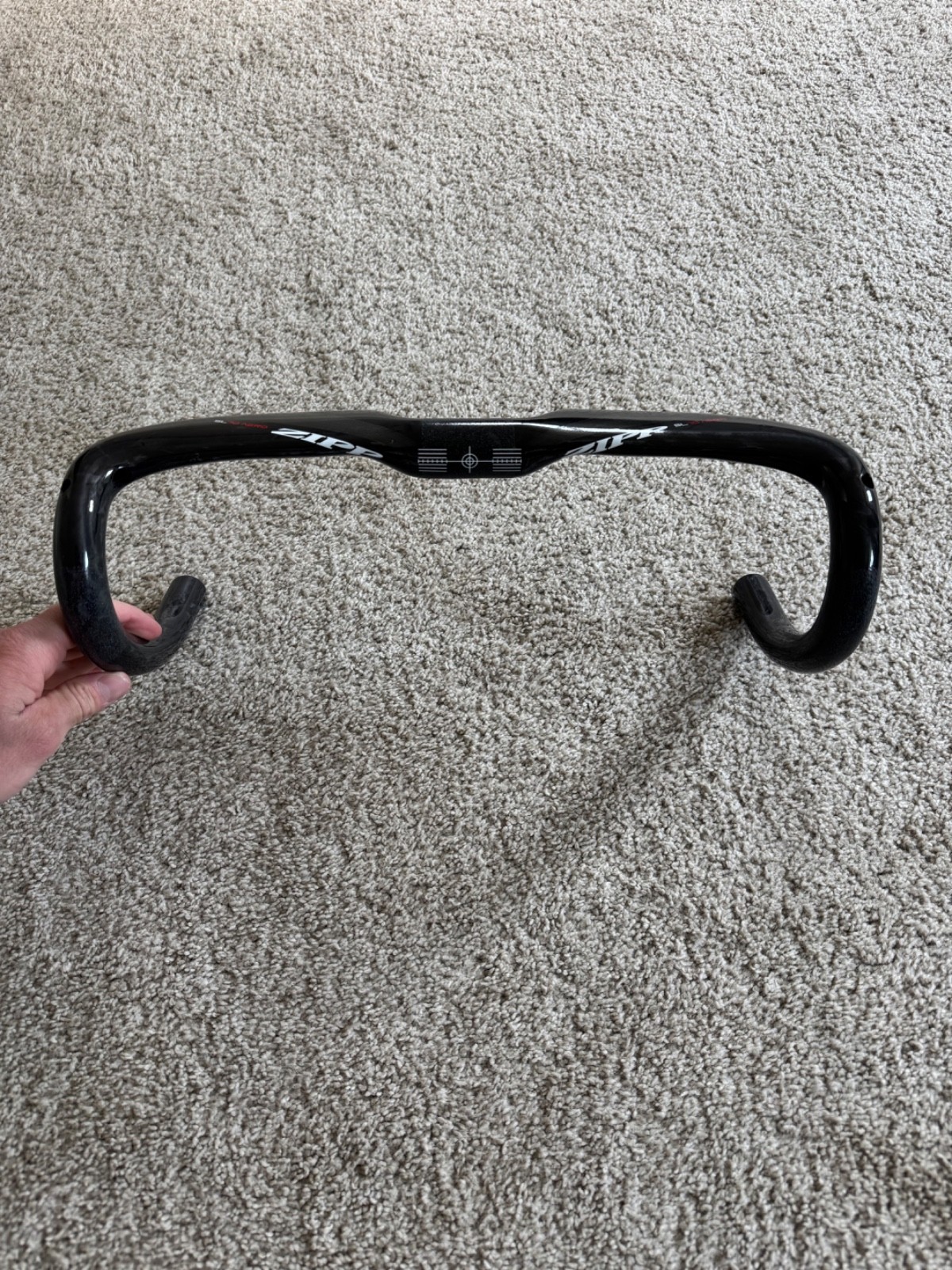 Zipp SL-70 Aero Carbon Handlebars 40cm