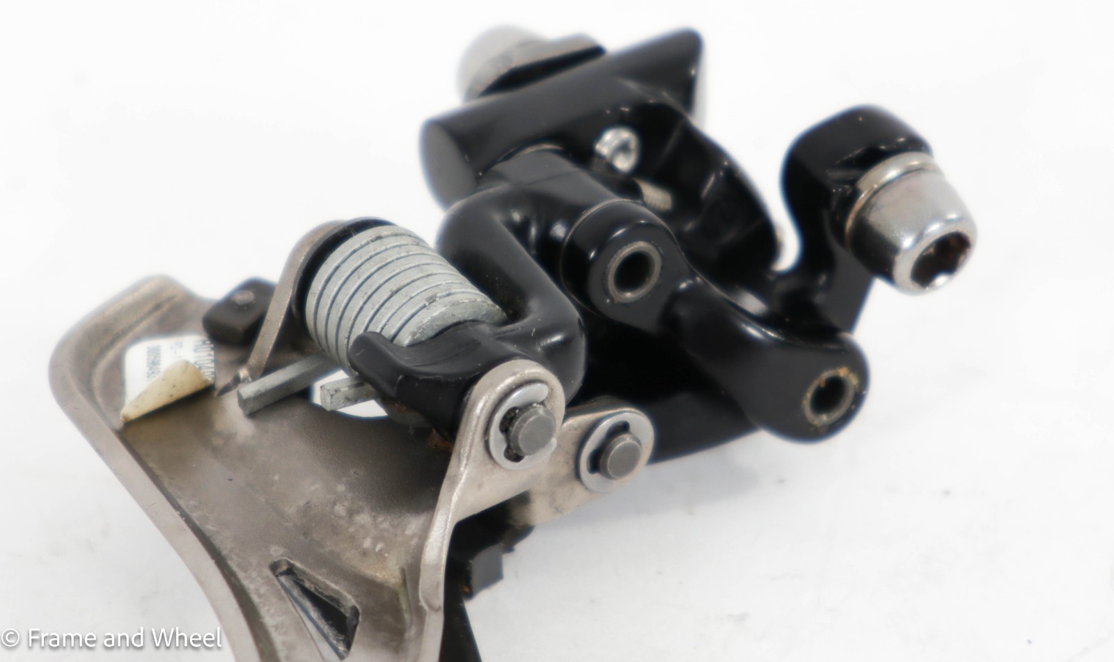 Campagnolo Chorus 11 braze-on front derailleur 2×11 speed road FD-11CH28BSP