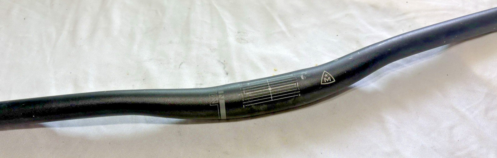 MARLIN Handlebar Kalloy HB-RB12W 31.8mm Rise 25mm 780mm