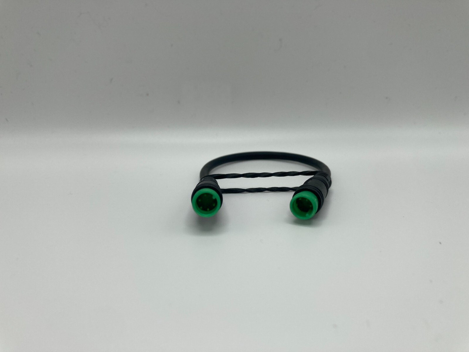 Five Pin Green Mini B (Julet) Extensions/Adapters For Ebike