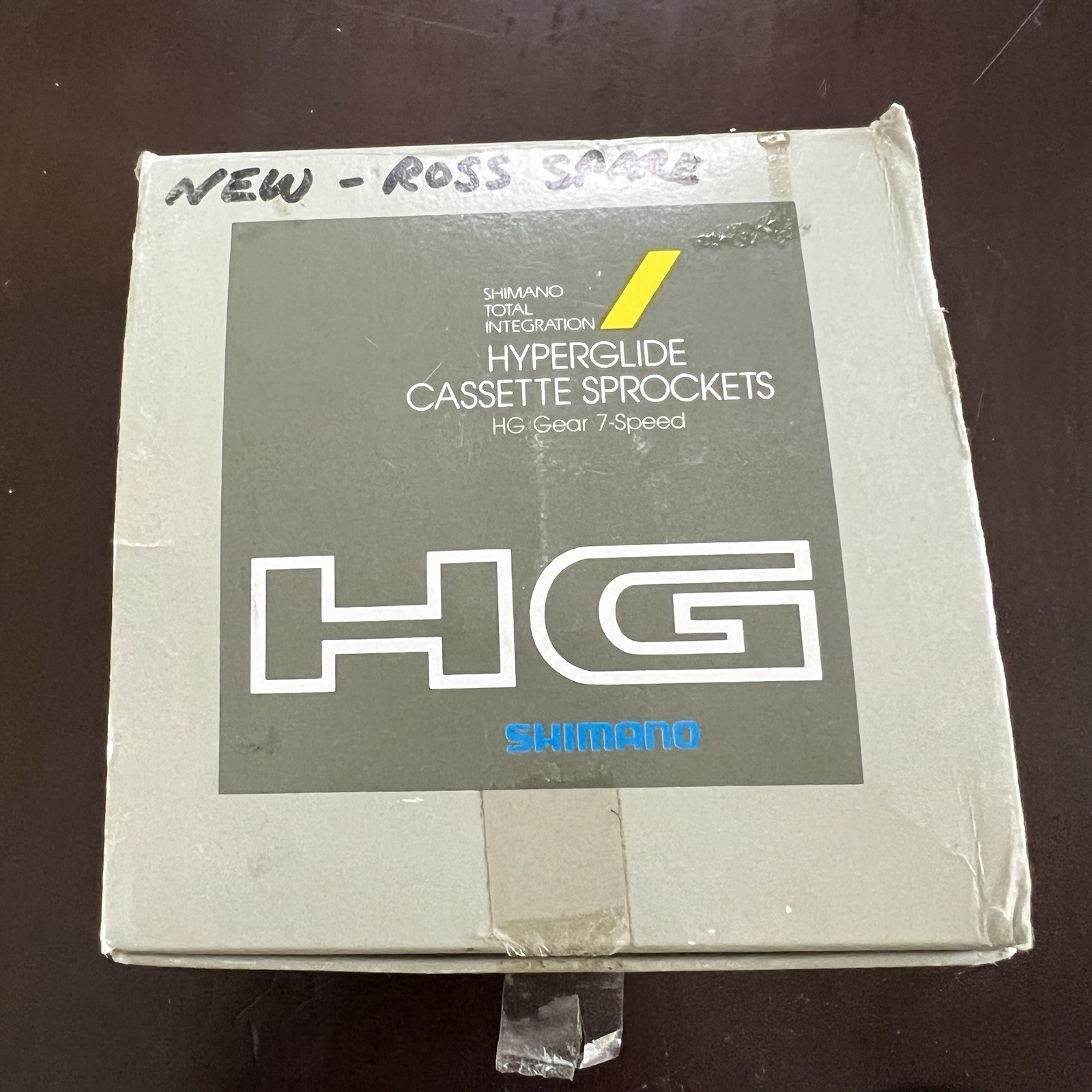 Shimano Total Integration CS-HG 70 Hyperglide Cassette Sprocket HG Gear 7 Spd