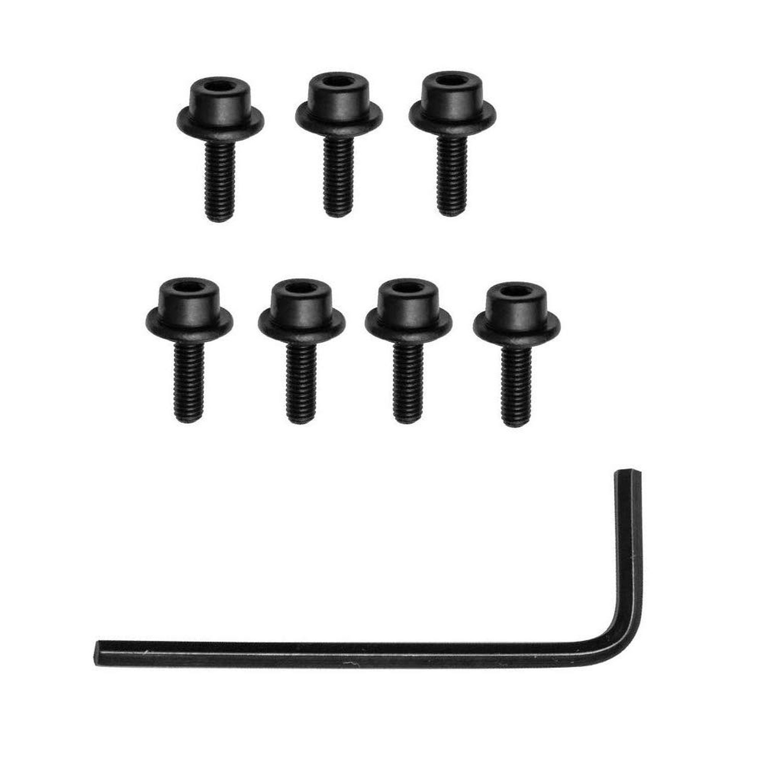 7PC Metal Bearings Replacement Kit Deep Groove Ball Bearing Accessory Bit for…