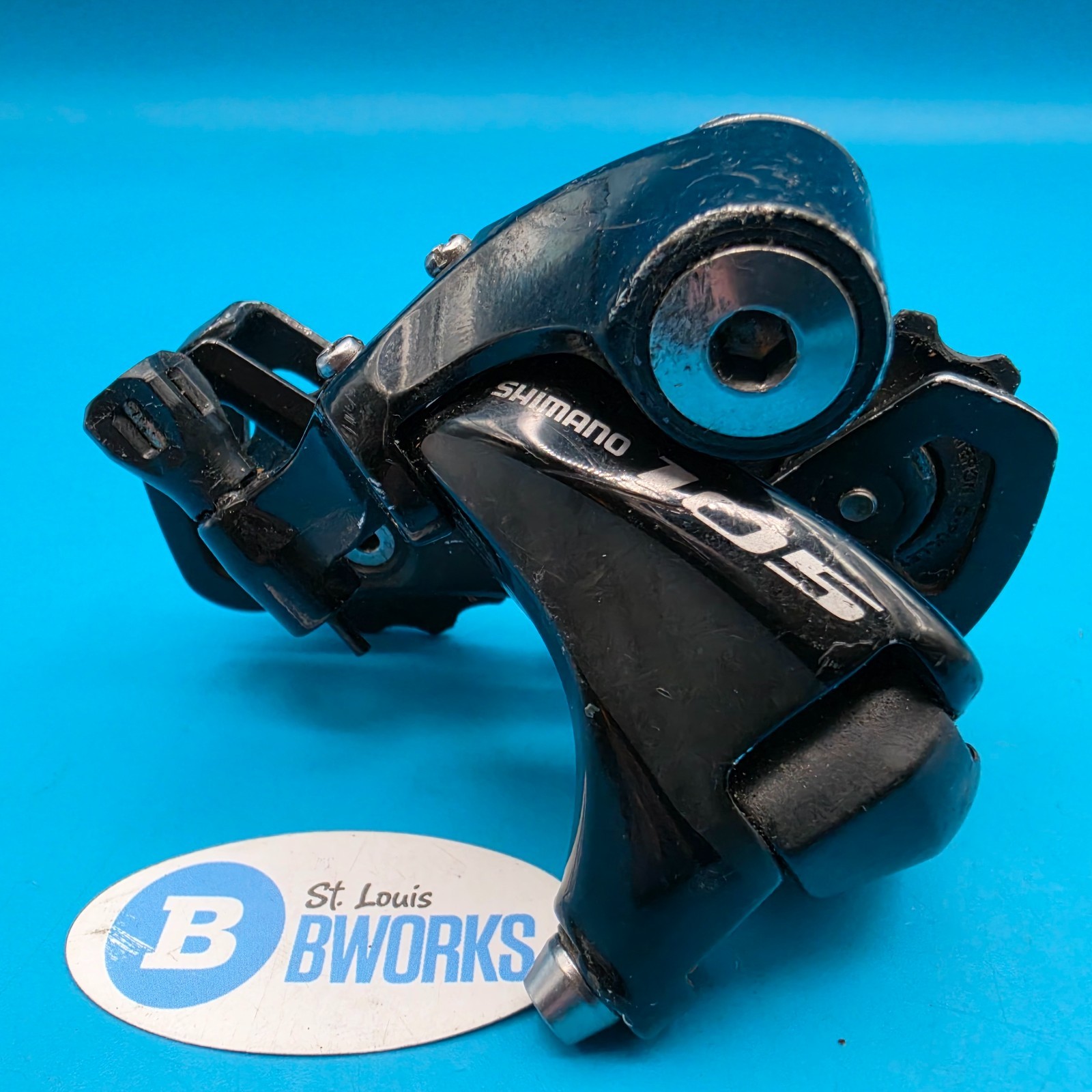 Shimano 105 Rear Derailleur RD-5800 SS 11 Speed Short Cage g6