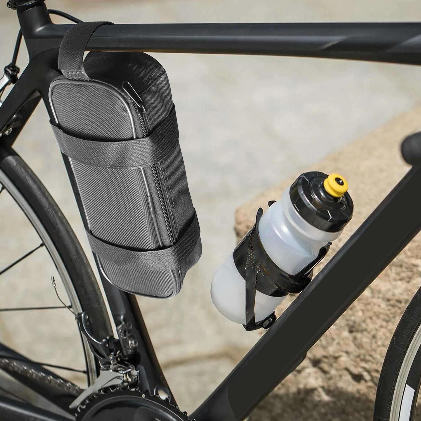 Waterproof Ebike Controller Bag MTB Road Bike Protective Case