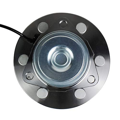 515097 2WD Front Wheel Bearing & Hub Assembly – Compatible with Cadillac
