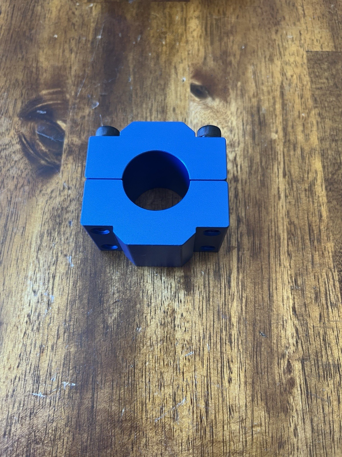 🍀OLD SCHOOL BMX LAGUNA BLUE STYLE SEAT CLAMP 1” REDLINE WEBCO FMF COOK BROS GT