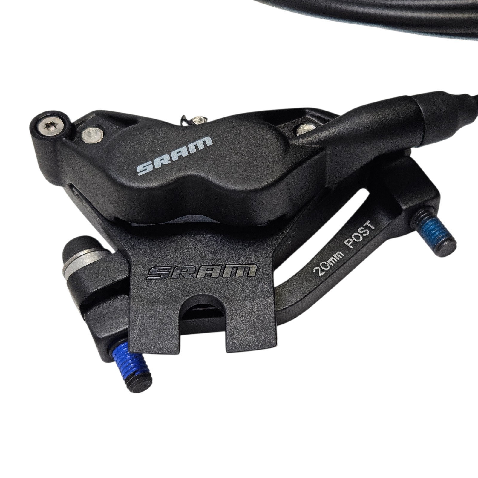 SRAM G2 R Hydraulic MTB Disc Brake 4-Piston Black OEM Rear -No Rotor