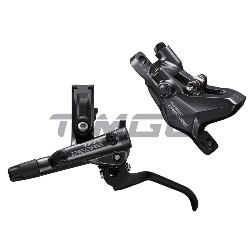 Shimano Deore M6100 Hydraulic Disc I-SPEC EV Brake Lever 2-Piston Caliper Box