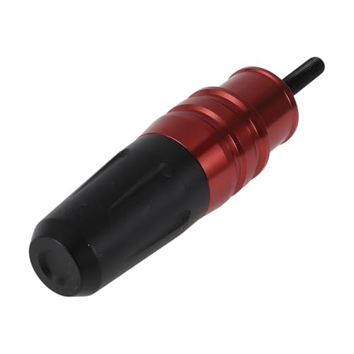 16mm M16 Motorcycle Slider Frame CNC Aluminum Alloy Anti Crash Protector Red