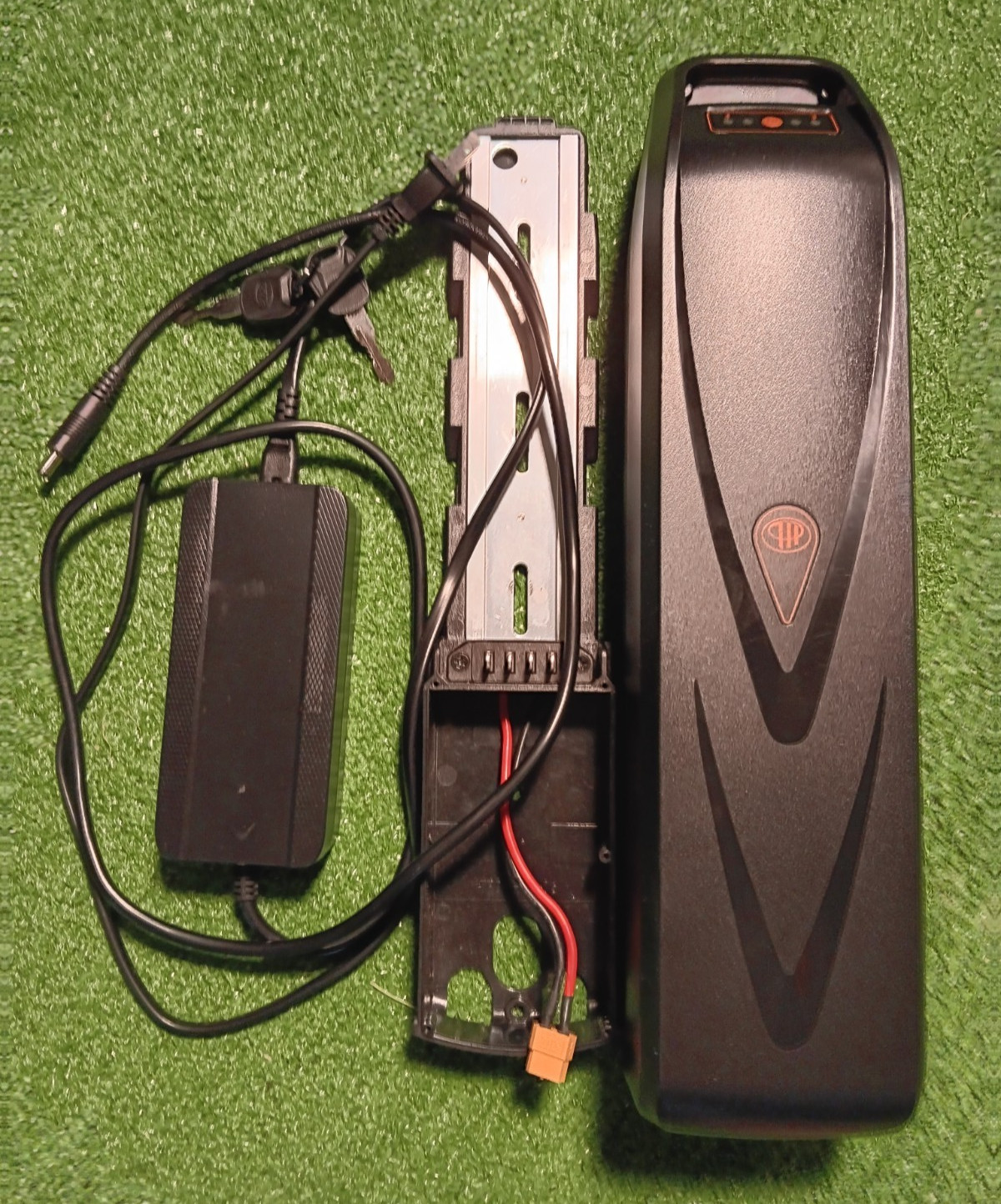 JIANGXI 36V E-Bike Battery Tested Includes Key Excellent Condition FAST SHIPPING