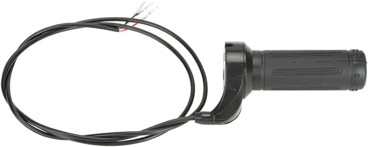Easy Install Electric Bike Throttle – 7/8″ Full Twist for 24V, 36V, 48V Models