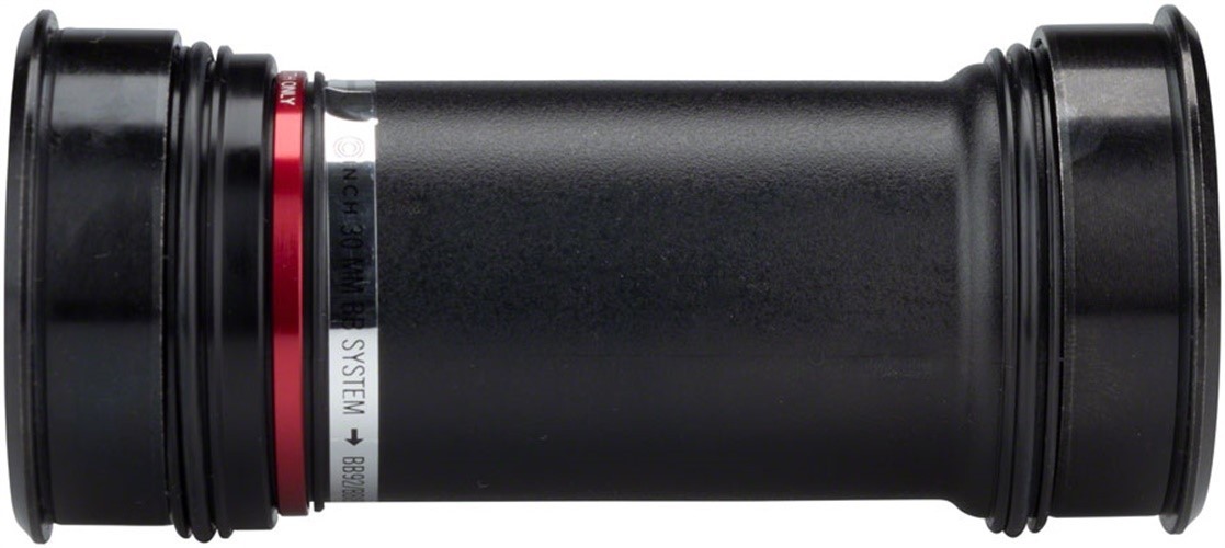 RaceFace CINCH BB92 Bottom Bracket: 41mm ID x 92mm Shell x 30mm Spindle, Double
