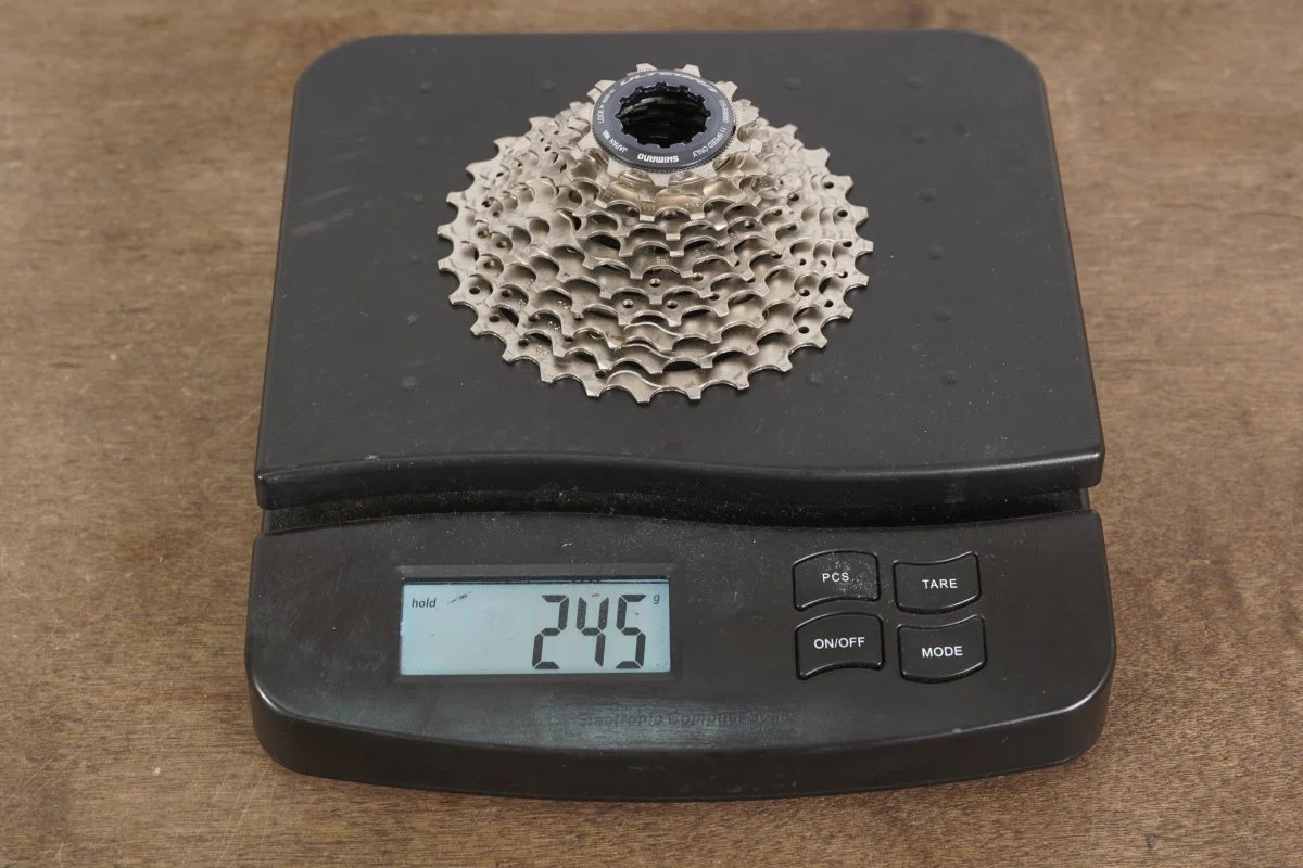 11-28T Shimano Ultegra CS-R8000 11 Speed Cassette 245g 8000