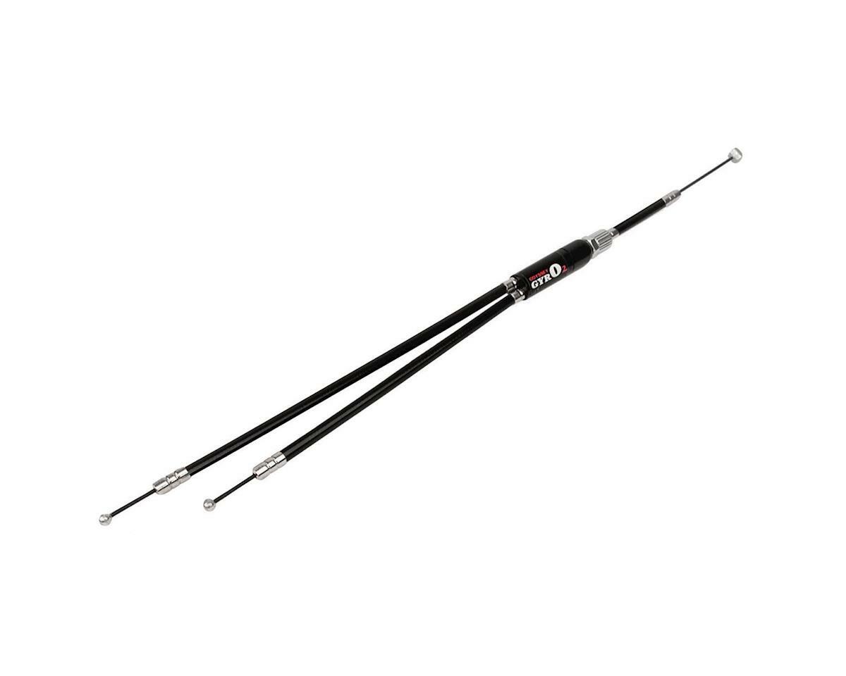 Odyssey Upper Gyro3 Cable (Black) (460mm) [ODB-150-BK]
