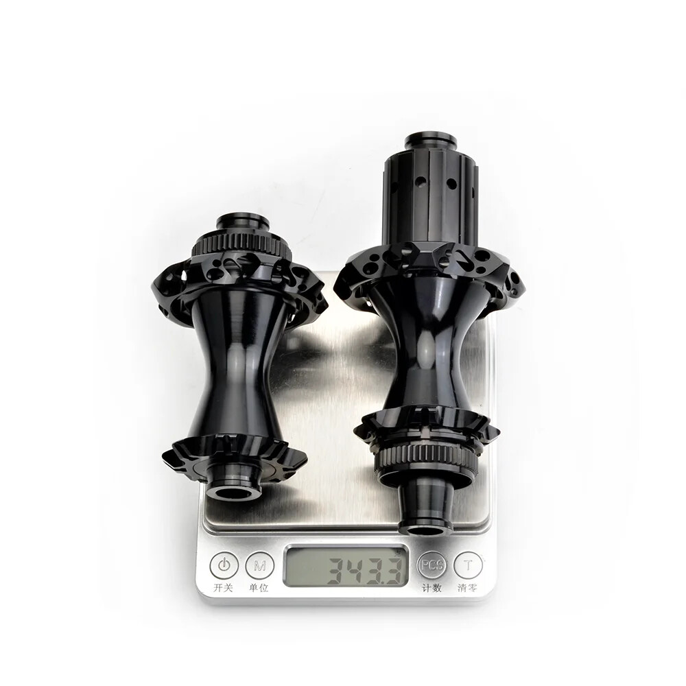 Bicycle Hub 2:1 Straight Pull Spoke 21/24Holes Center Lock 8 9 10 11 12 Speed