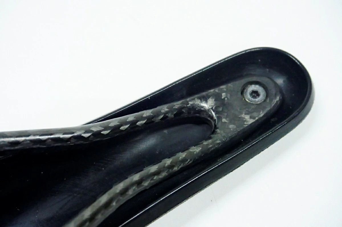 Brooks Cambium C13 Saddle Used Bike Saddle Black Color 2023 Model