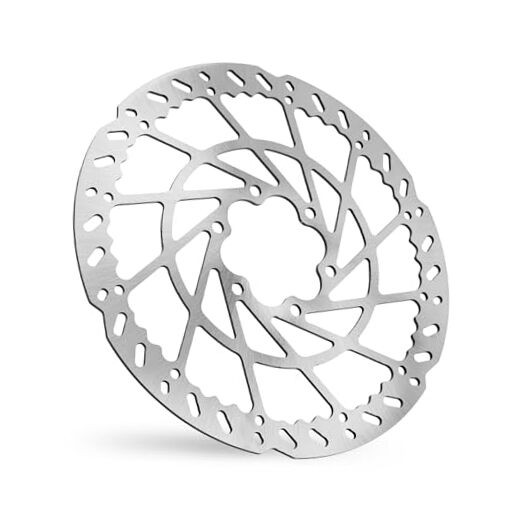 220mm Brake Disc Rotor Rear Compatible with Talaria Sting Offroad Talaria