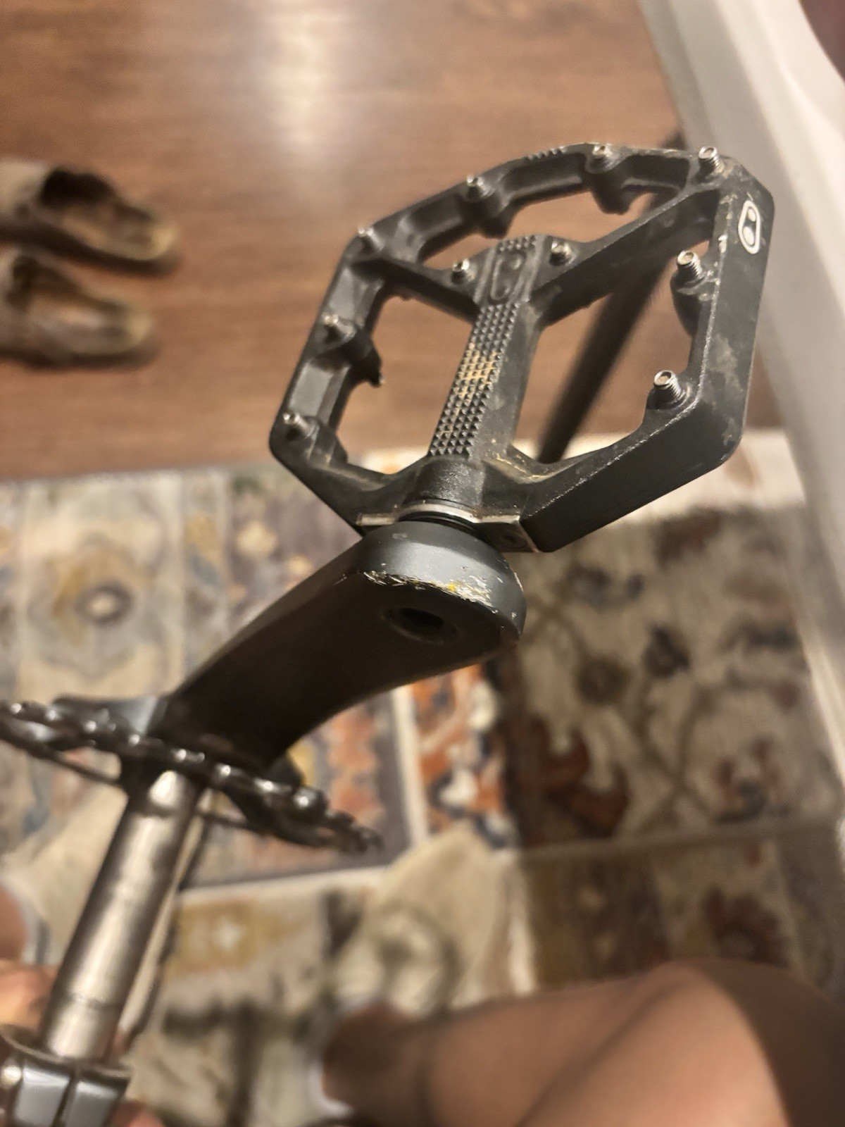 Ultegra 1×11 5 Bolt Crankset 175mm