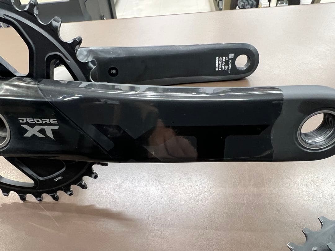 Deore Xt Groupset Mountain Bike Drivetrain Kit Shimano Performance Shifting